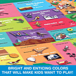 Great States Geography Board Game For Ages 7+ - 6