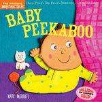Indestructibles | Baby Peekaboo 0+ - 5
