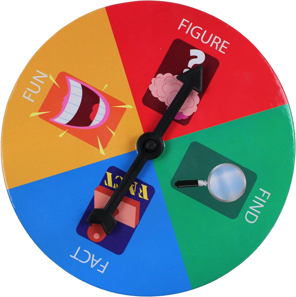 Great States Geography Board Game For Ages 7+ - 7