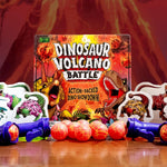 Dinosaur Volcano Battle Game 5+ - 3