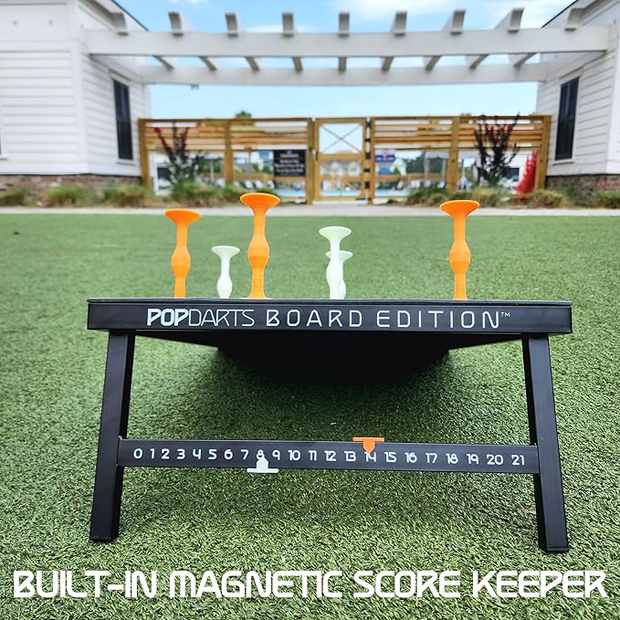 PopDarts | PopGolf Board Edition