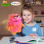 Living Puppets | Vic 9" - 2
