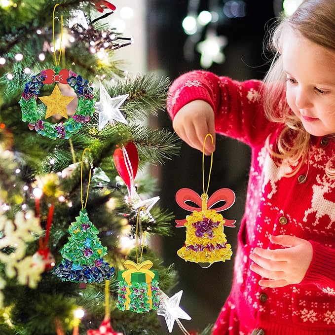 Poke In Art | Christmas