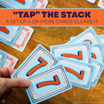 Tap 4 Card Game 10+ - 4