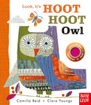 Look, It'S Hoot Hoot Owl  Board Book