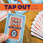 Tap 4 Card Game 10+ - 6
