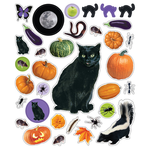 Eyelike Stickers: Halloween Activity Sticker Book