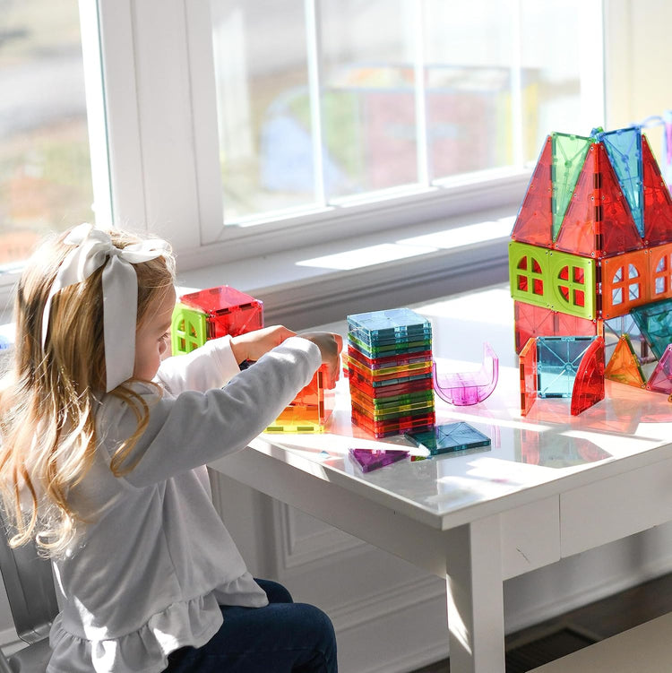 Magna-Tiles | Metropolis 110 Pc - 5