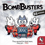 Bomb Busters Games 14+ - 2