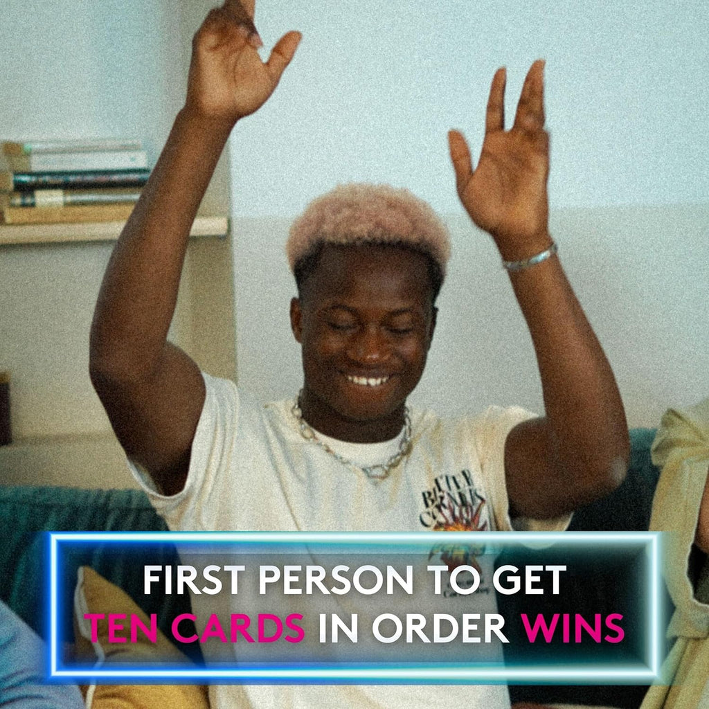 Hitster Guilty Pleasures The Music Party Game