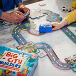 Big City Builders Game For Ages 3+