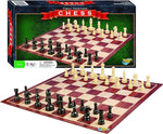 Family Traditional Chess Set