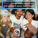 Hitster Guilty Pleasures The Music Party Game