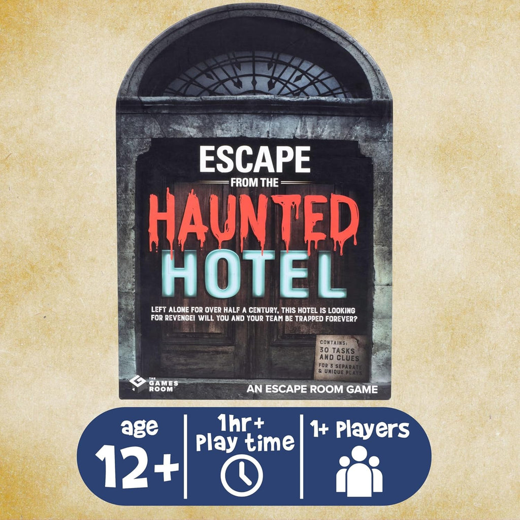 Escape Game | Haunted Hotel - 5