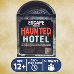 Escape Game | Haunted Hotel - 5