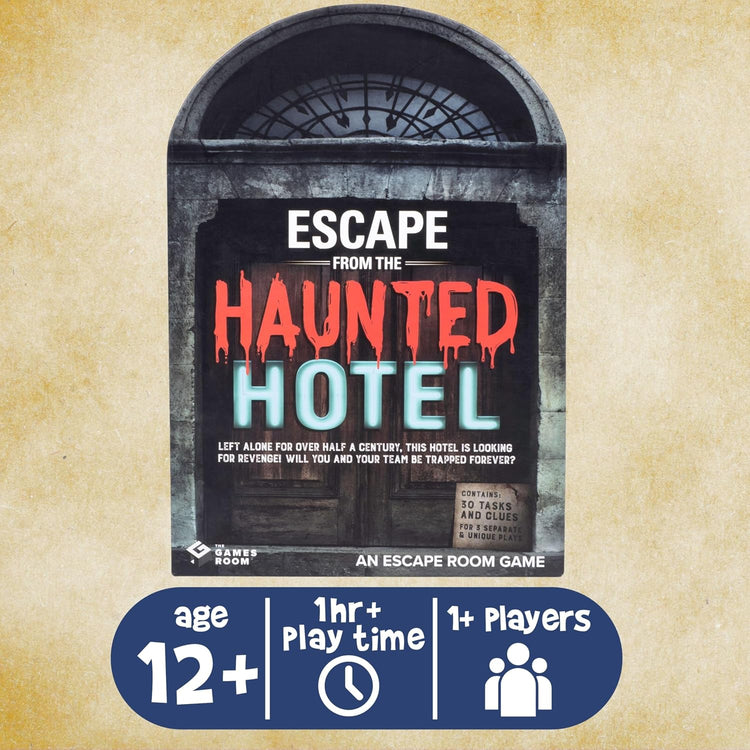 Escape Game | Haunted Hotel - 5