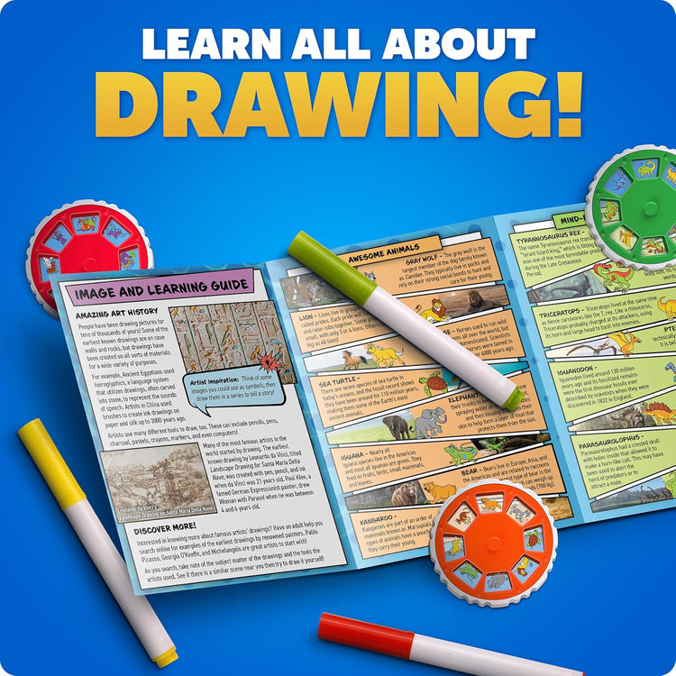 Learn to Draw Projector 4+ - 6