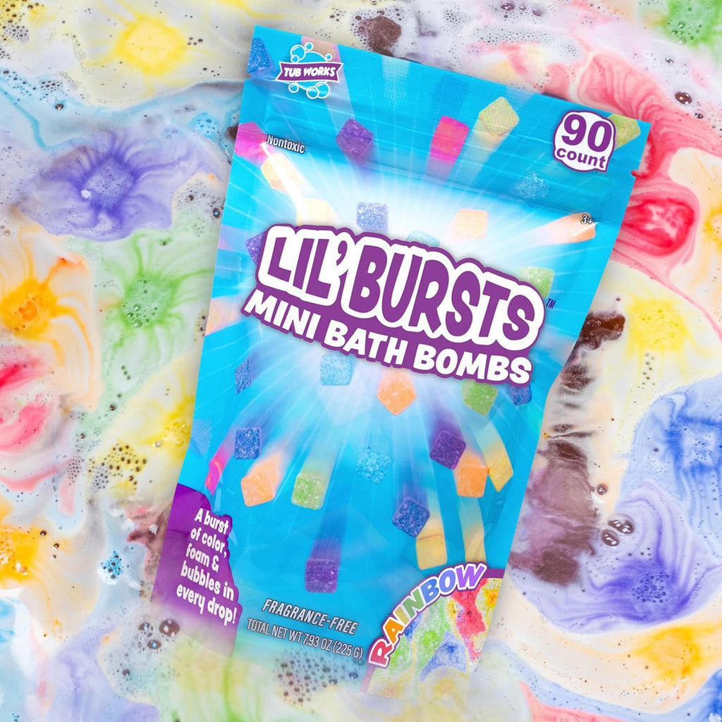Tub Works | Lil Bursts | Rainbow - 2