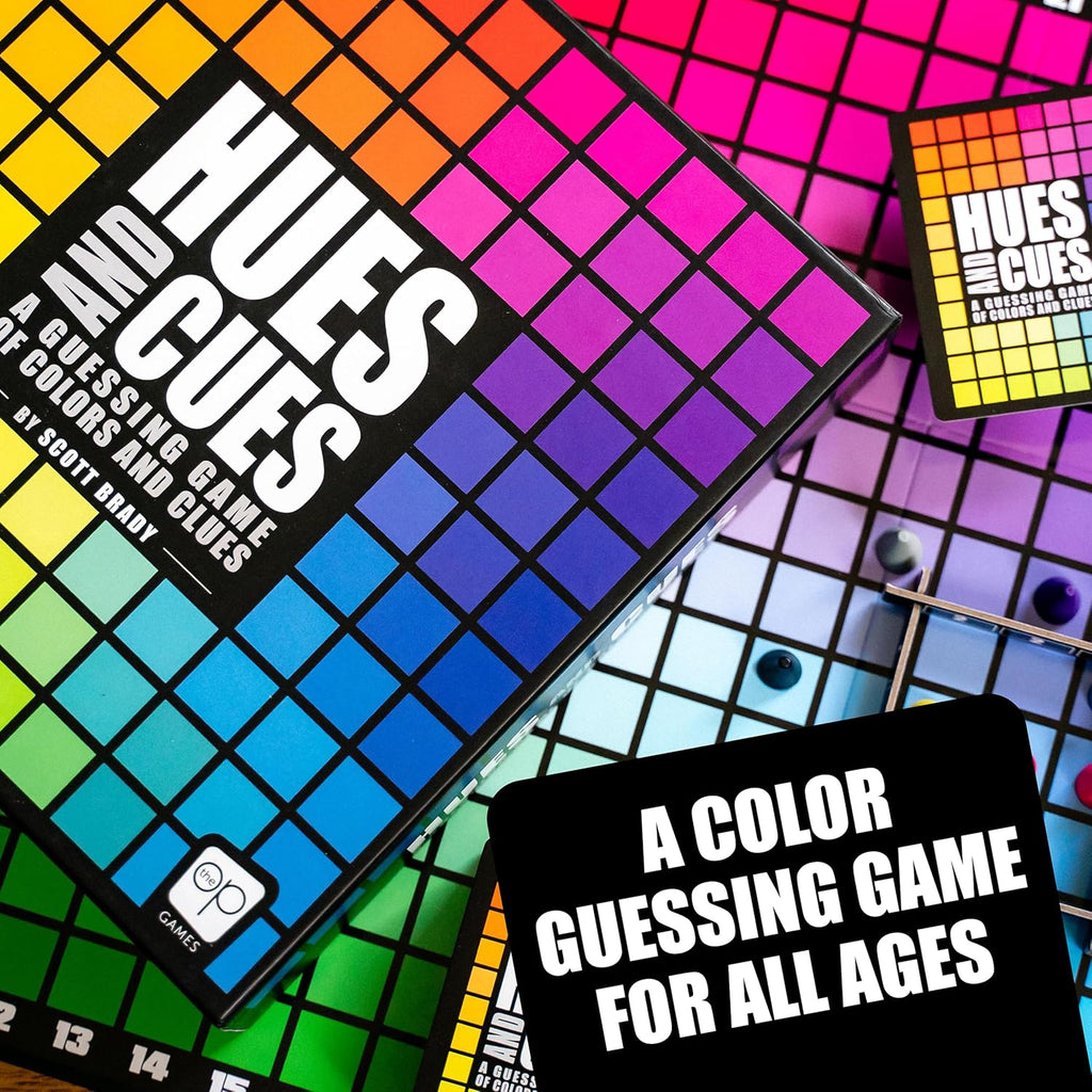 Hues and Cues 8+ - 2