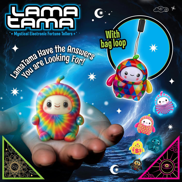 Lamatama Blind Box | Series 2 5+ - 3