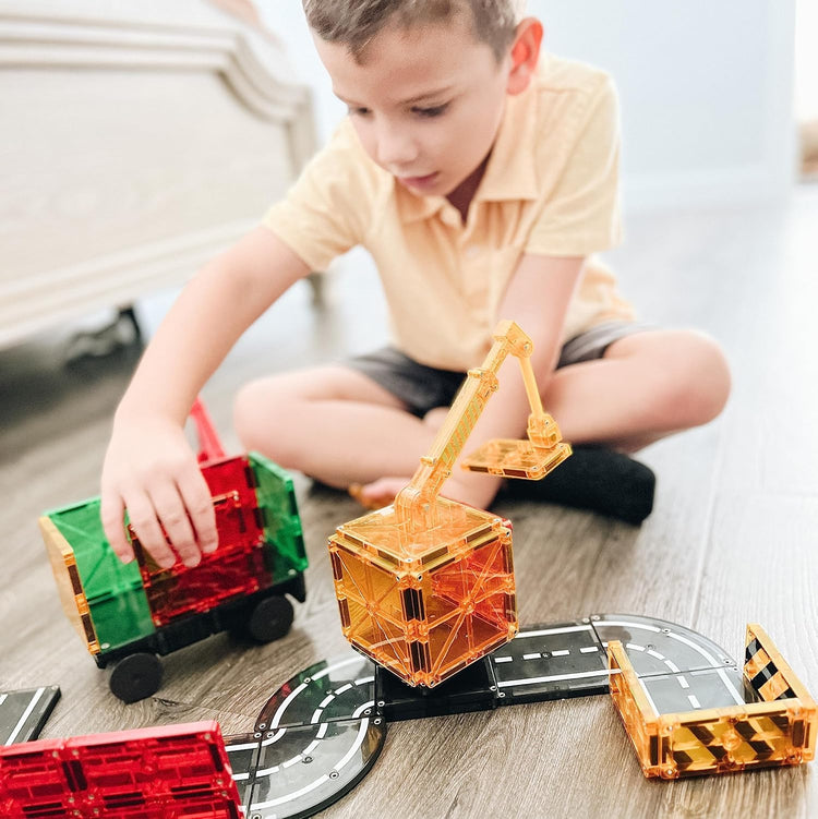 Magna-Tiles | Builder 32 Pc - 5