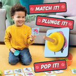 Plunger Pop Game 3+ - 4