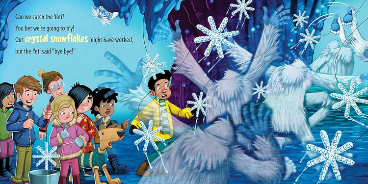 How To Catch A Yeti Hardcover Book For Ages 4+