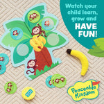 Monkey Around Early Learning Game 2+ - 6