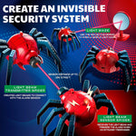 KidzLabs Spider Spy Motion Detector 8+ - 4