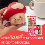 Stress Toy | Stress Shroom Gag - 2