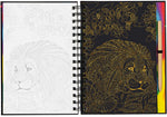 Scratch & Sketch | Extreme Animals 8+ - 4
