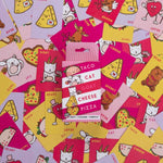 Taco Cat Goat Cheese Pizza | Valentines Sweetheart Edition 7+ - 2