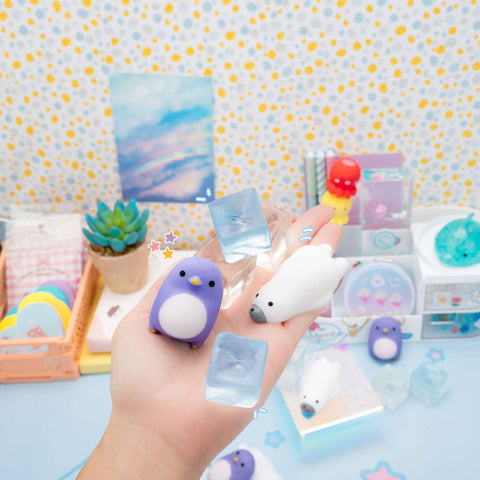 Gummy Squishy | Polar Plunge - CR Toys