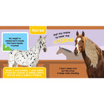 Farm Animals: Touchy-Feely Sound Board Book