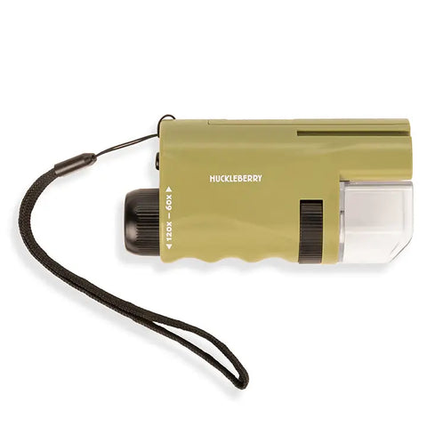Pocket Microscope | Huckleberry 6+ - 1