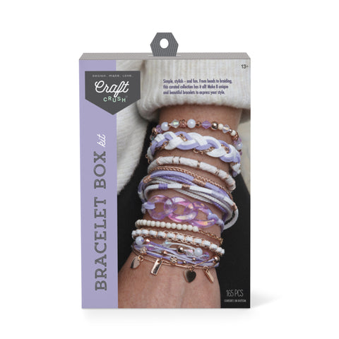 Bracelet Box Lilac 23404