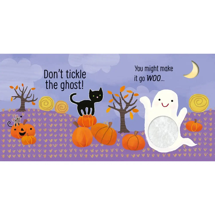 Don't Tickle | The Ghost Board Book 1+