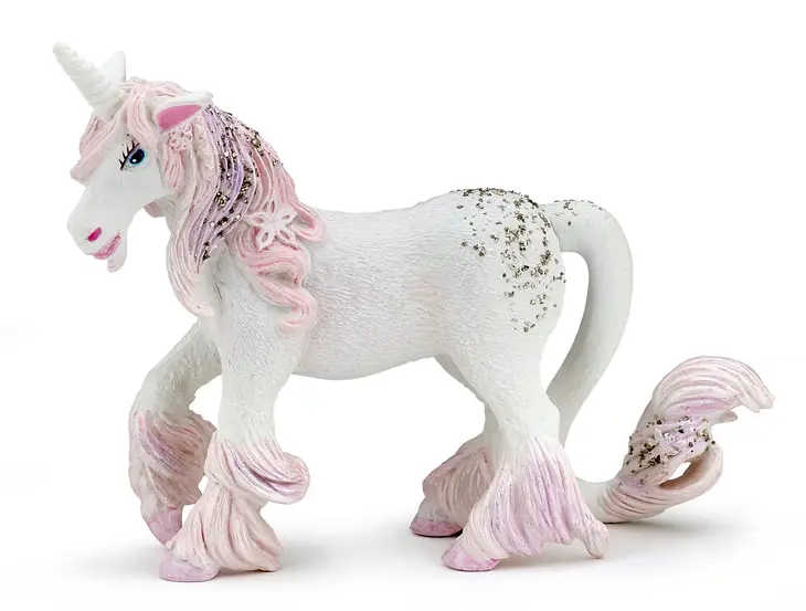 The Enchanted Unicorn Figurine 69116 - CR Toys