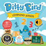 Ditty Bird Baby Sound Book Learning Songs Abc Baby Book
