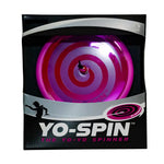 Yo-Spin The Yo-Yo Spinner Metallic Purple 8+ - 1