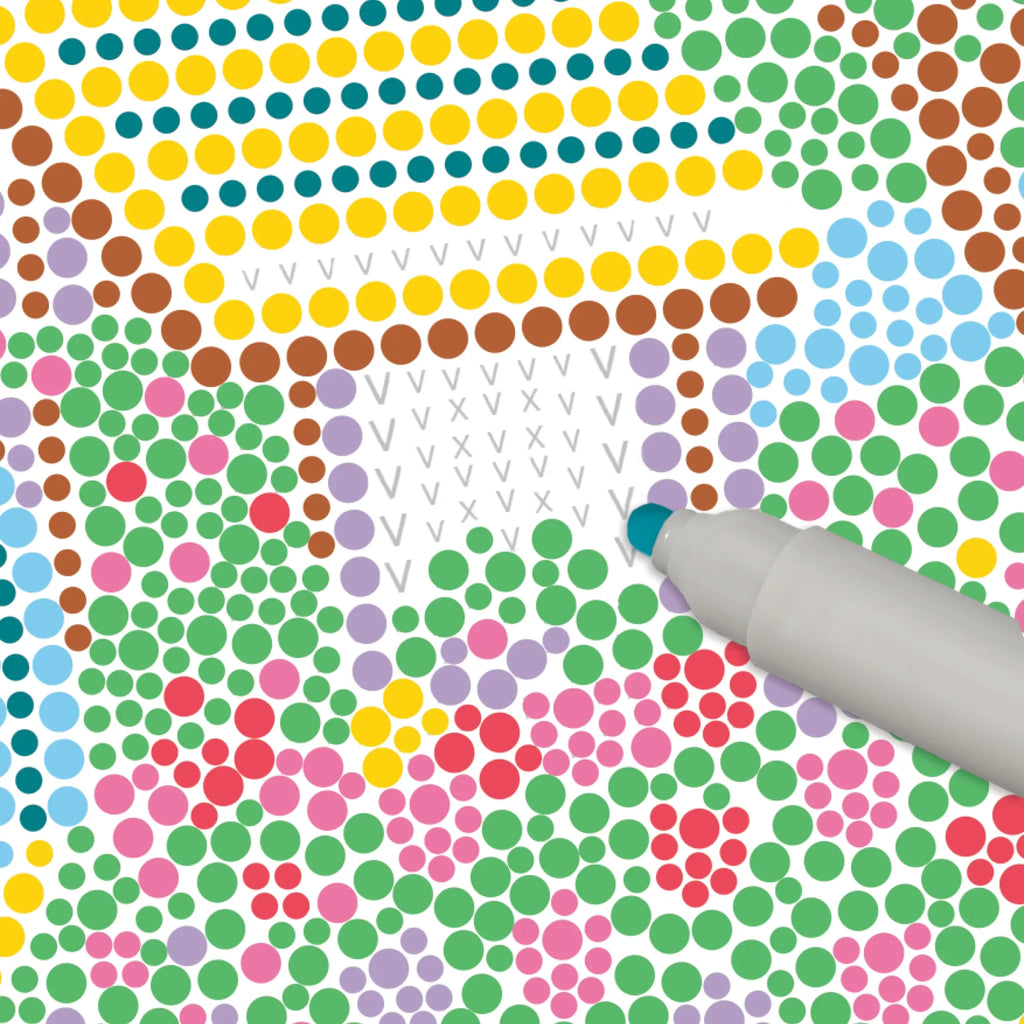 Lifelines | FlowArt | Dot-by-Letter | Cozy Cottage - 4