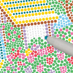 Lifelines | FlowArt | Dot-by-Letter | Cozy Cottage - 4