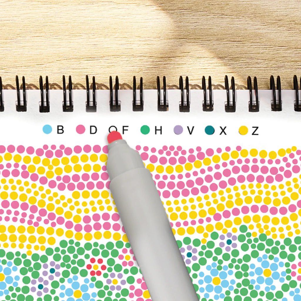 Lifelines | FlowArt | Dot-by-Letter | Cozy Cottage - 5