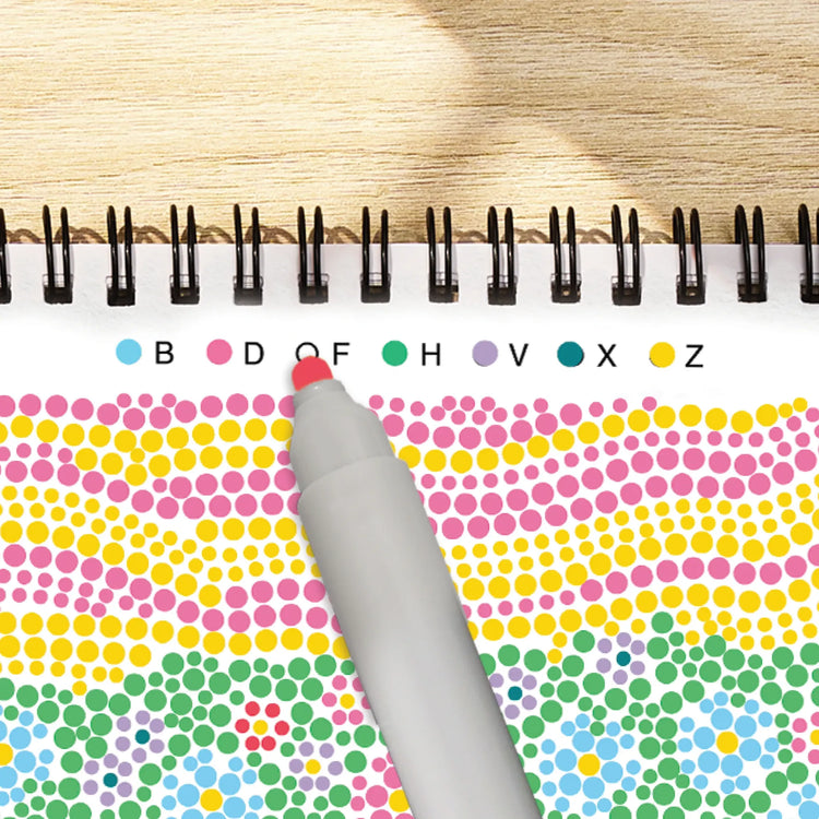 Lifelines | FlowArt | Dot-by-Letter | Cozy Cottage - 5