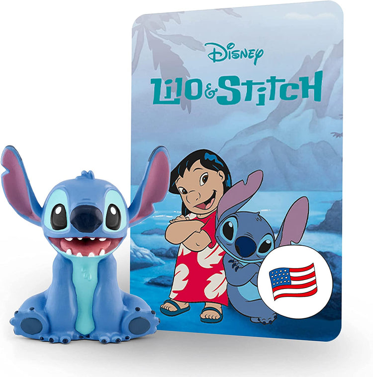 Tonies-Lilo & Stitch 10000936 - CR Toys