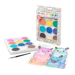 Watercolor Cakes | Whirl of Color Jumbo 3+ - 3