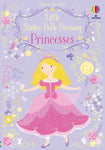 Little Sticker Dolly Dressing | Princess 4+ - CR Toys