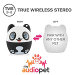My Audio Pet | Pandamonium Panda Bluetooth Speaker - 6