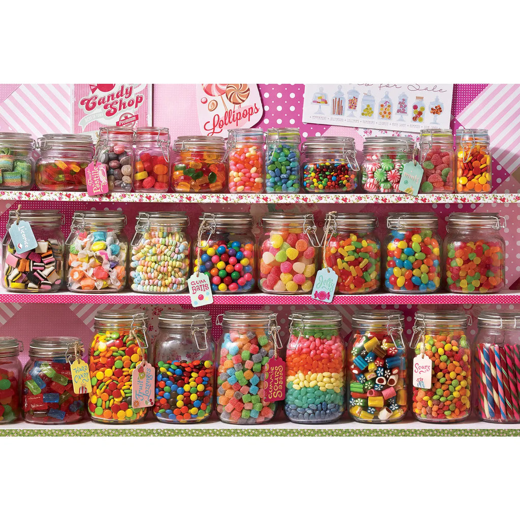 Candy Store 2000pc Puzzle 49003