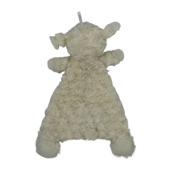 Crinkle Cuddler | Sensory Plush Lamb - 2